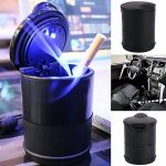LED Pepeljara za auto (1)