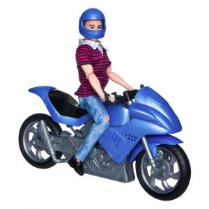 Lutka sa motorom