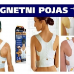 Magnetni pojas za kičmu i leđa