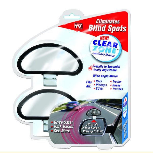 Pomoćni retrovizor za mrtvi ugao (5) Pomoćni retrovizor za mrtvi ugao (5)