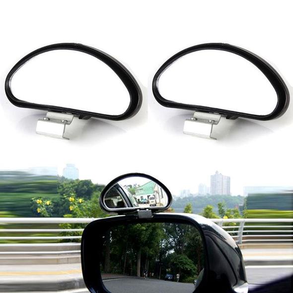 Pomoćni retrovizor za mrtvi ugao (7) Pomoćni retrovizor za mrtvi ugao (7)