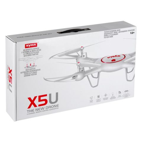 SYMA X5U Dron - Kvadkopter