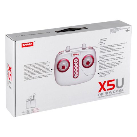 SYMA X5U Dron - Kvadkopter