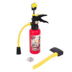 Set za gašenje požara za male vatrogasce