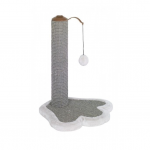 Grebalica stub bez/siva PAW 40x38x50