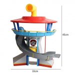 Veliki PAW PATROL Toranj Osmatracnica + Kuca + Rajder