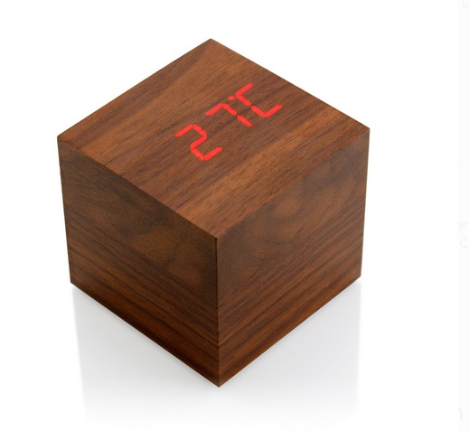 WOODEN CLOCK - drveni digitalni sat 3 WOODEN CLOCK - drveni digitalni sat