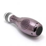 Mikrofon V007 Bluetooth sivi