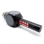 Mikrofon 1816 Bluetooth crni
