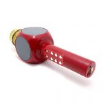 Mikrofon 1816 Bluetooth crveni