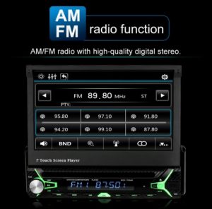 Auto Multimedija 7- Radio i Bluetooth 4