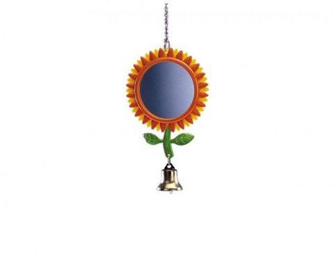 Dvostrano ogledalo - cvet 28cm