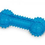 TPR Koska za poslastice 17.5cm plava