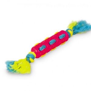 TPR Štap 25cm roze