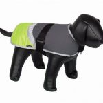 Odelo za pse NEON sivo/žuto 48cm