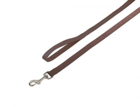 Povodac Classic 10mm, 120cm braon