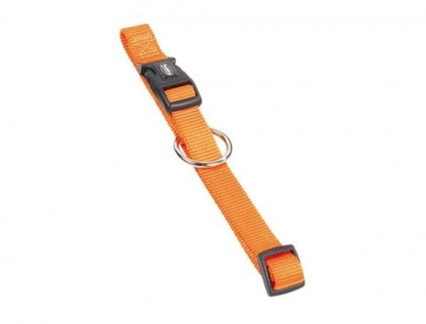 Ogrlica Classic 20mm, 40-55cm oranž