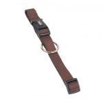 Ogrlica Classic 15mm, 30-45cm braon