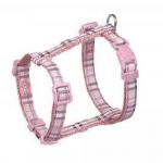 Am za pse karo roze 10mm 20-35cm