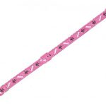 Ogrlica za pse MINI 10mm, 13/20cm lila