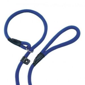 Povodac za pse "Fun Uni" 9mm, 170cm plavi