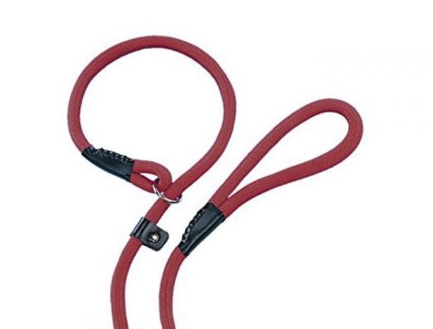 Povodac za pse "Fun Uni" 9mm, 170cm bordo