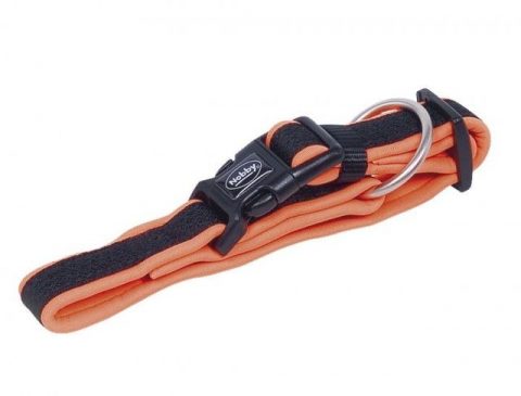 Ogrlica Mesh Preno 20/25mmx30/45cm oranz