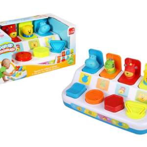 POP-UP ANIMALS - Iskakajuce zivotinje