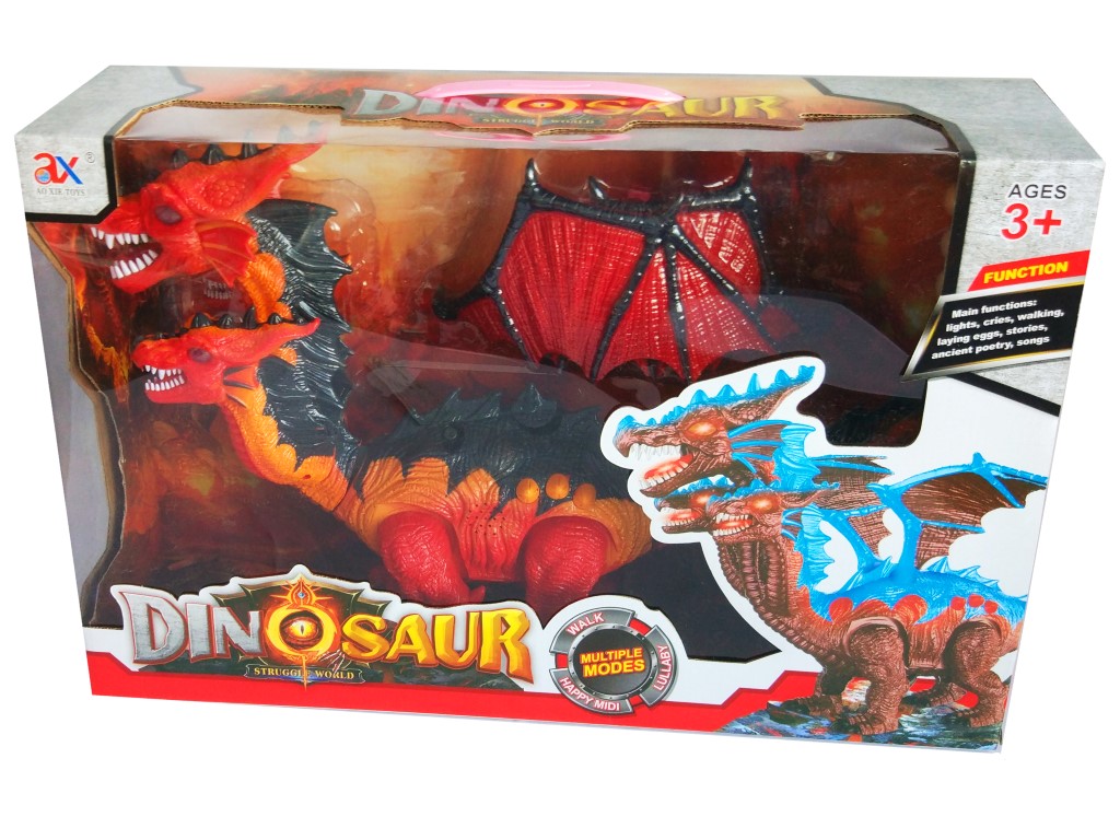 Troglavi dinosaurus mali ali online prodavnica online prodaja internet kupovina