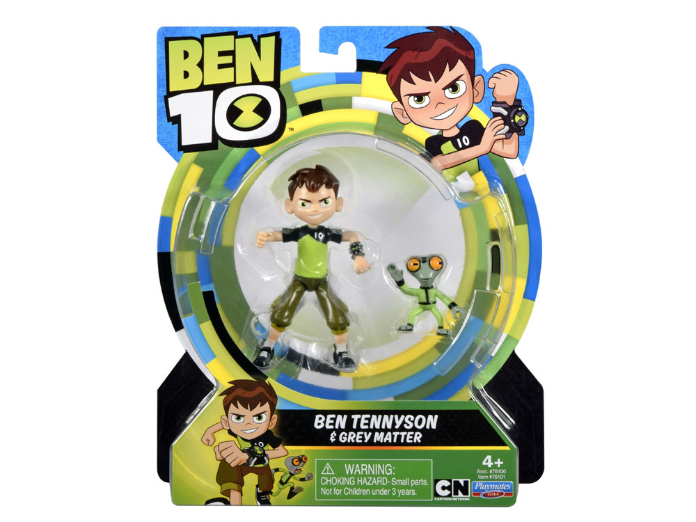 Ben 10 & Grey Matter Igracka mali ali online prodavnica online prodaja internet kupovina