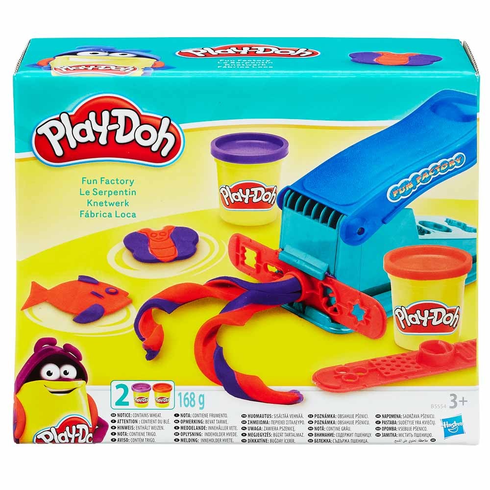 PLAY-DOH plastelin Fun Factory mali ali online prodavnica online prodaja internet kupovina