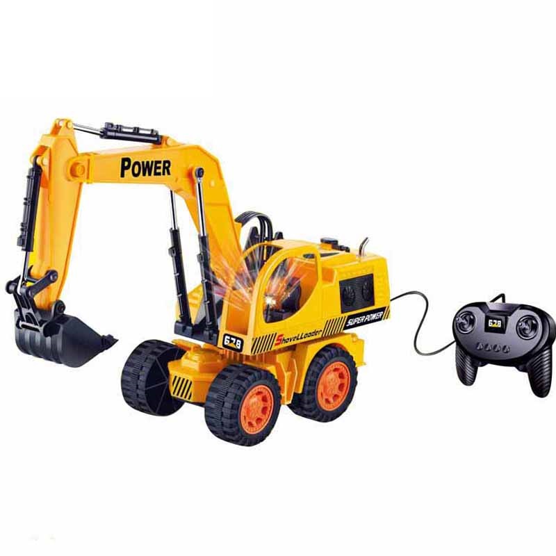 Bager R/C na daljinsko upravljanje mali ali online prodavnica online prodaja internet kupovina