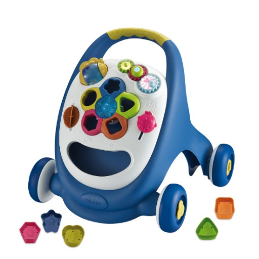 Multifunkcionalna Setalica/Guralica za bebe Mali Ali