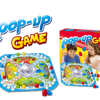 POP-UP game - drustvena igra