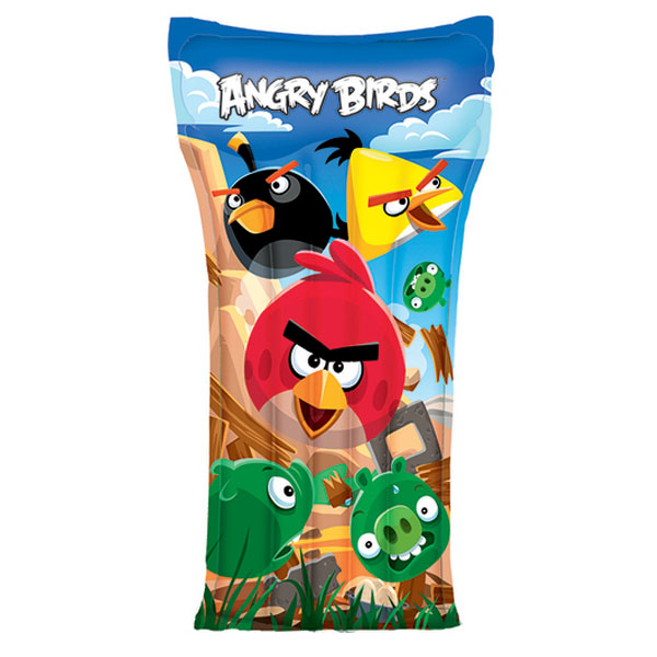 Dušek na naduvavanje Angry Birds BESTWAY mali ali online prodavnica online prodaja internet kupovina