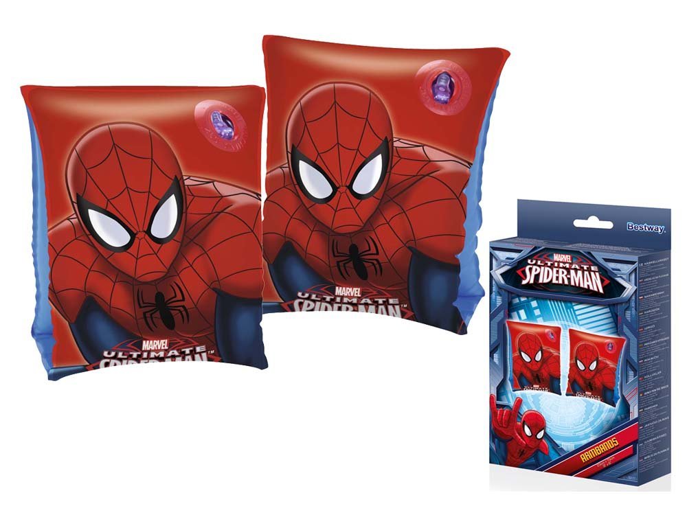 Mišići Spiderman BESTWAY 23x15cm mali ali online prodavnica online prodaja internet kupovina