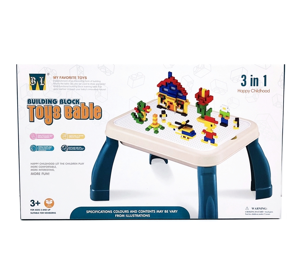 Sto sa kockama (600pcs) – Sto za igru sa kockicama mali ali online prodavnica online prodaja internet kupovina