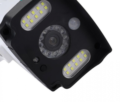 Solarni LED reflektor sa senzorom - Slika 3