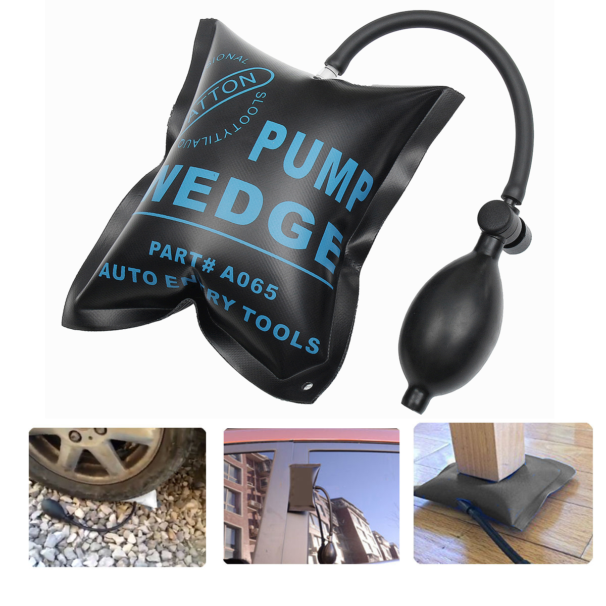 Pump wedge - Rucna vazdusna pumpa za podizanje tereta mali ali online prodavnica online prodaja internet kupovina