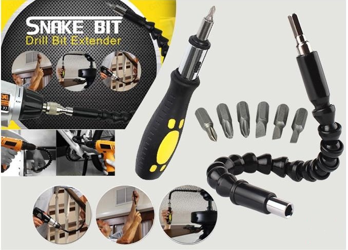 Snake Bit - Produzetak za odvijace + bonus mali ali online prodavnica online prodaja internet kupovina