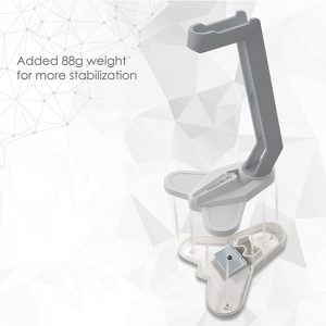 Drzac za gejmerske slusalice AC3001 beli FANTECH - Slika 3