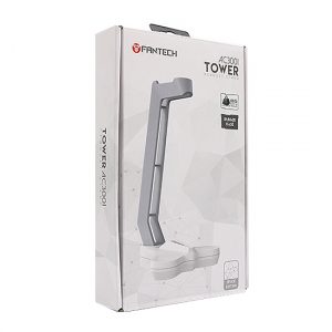 Drzac za gejmerske slusalice AC3001 beli FANTECH - Slika 5