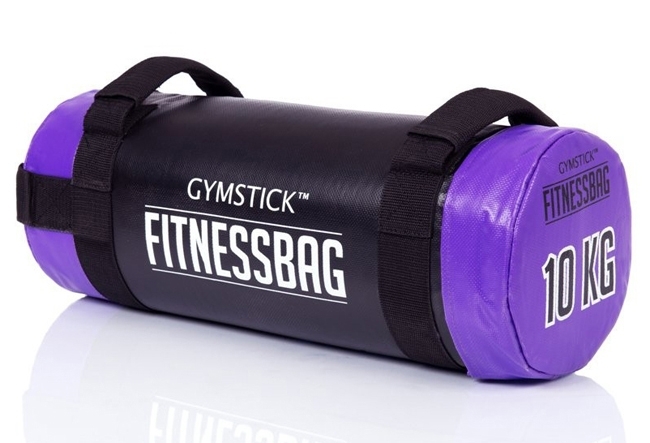 Gymstick fitnes vreća sa opterećenjem 10KG + DVD mali ali online prodavnica online prodaja internet kupovina