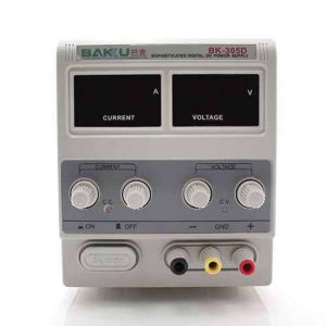 Regulator napona BAKU BK-305D - Slika 3
