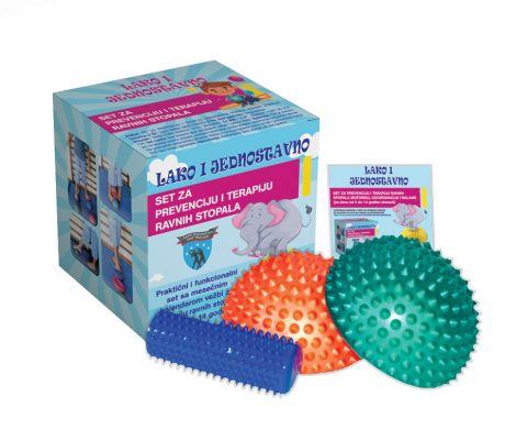SET Za prevenciju i terapiju ravnih stopa - Slika 2