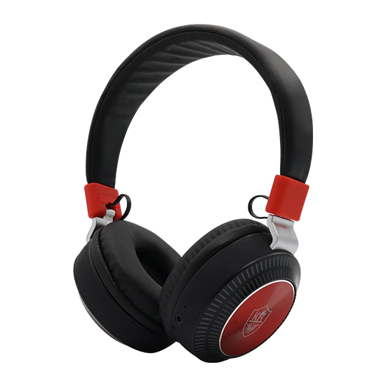 Slusalice gejmerske KARLER KR-GM031 Bluetooth crvene mali ali online prodavnica online prodaja internet kupovina