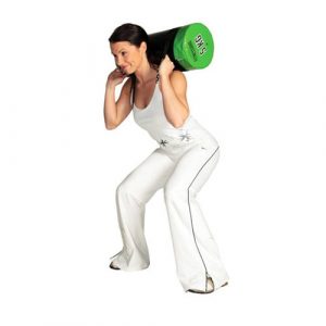 Gymstick fitnes vreća sa opterećenjem 10KG + DVD - Slika 3