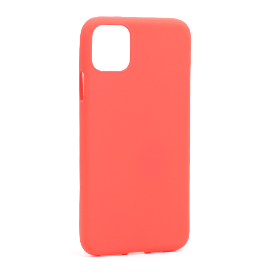 Futrola GENTLE COLOR za Iphone 11 Pro Max crvena mali ali online prodavnica online prodaja internet kupovina