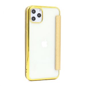Futrola BI FOLD SHINING za Iphone 11 Pro Max zlatna - Slika 3