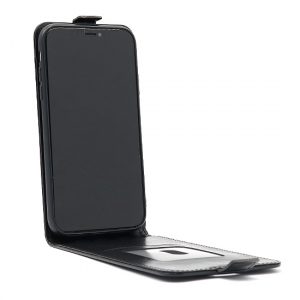 Futrola BI FOLD FLIP za Iphone 11 crna - Slika 3